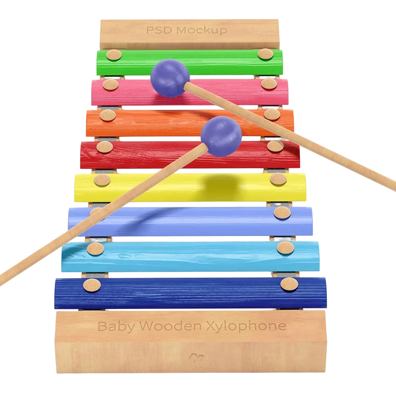Wooden Xylophone
